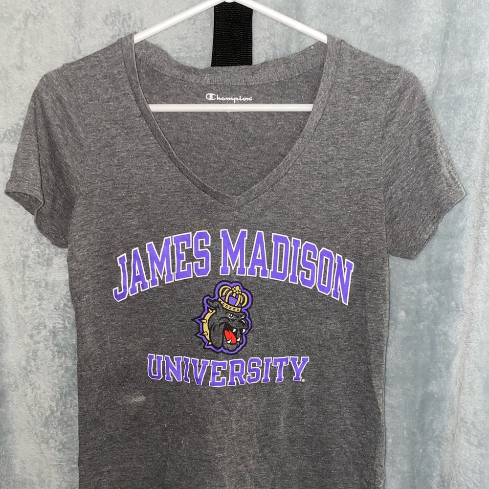 JMU, James Madison University short sleeve T
